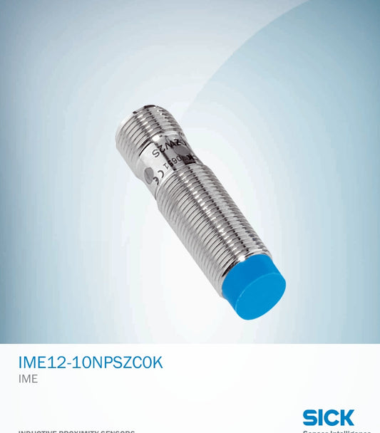 Sick  IME12-10NPSZC0K NP 2148 sensor