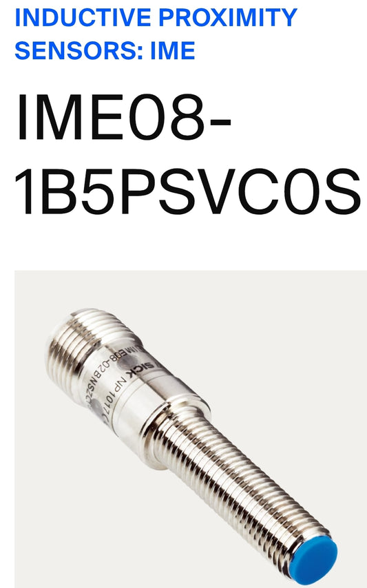 Sick ime08-1B5PSVCOS
