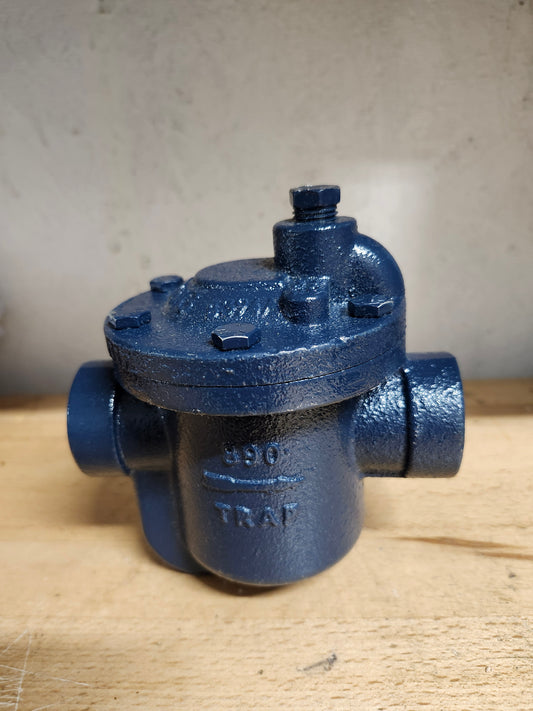 Inverted Bucket steam trap