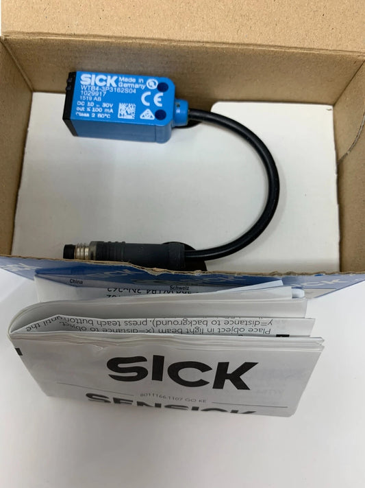 Sick 1029917 WTB4-3P3162S04 Photoelectric sensor