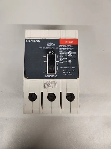 Siemens LGB3B090 circuit breaker